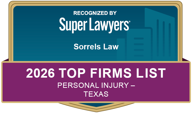 SorrelsLaw_TopFirms_Personal-Injury_2026_Badge